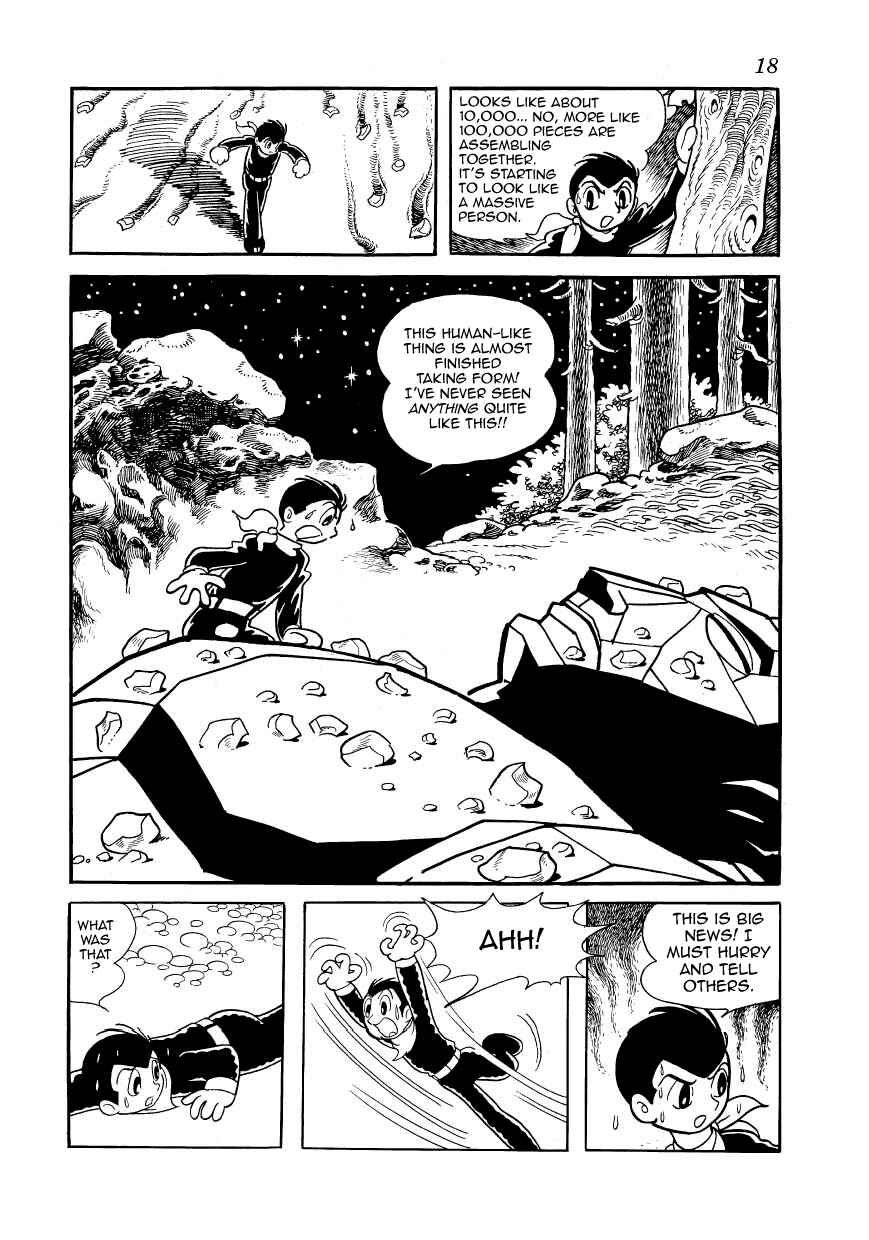 Page 14 Chapter 17 Ambassador Magma