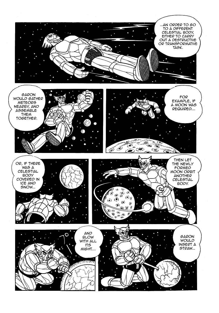 Page 18 Chapter 17 Ambassador Magma