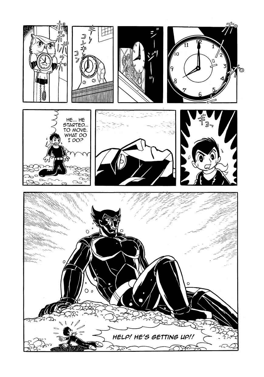 Page 22 Chapter 17 Ambassador Magma