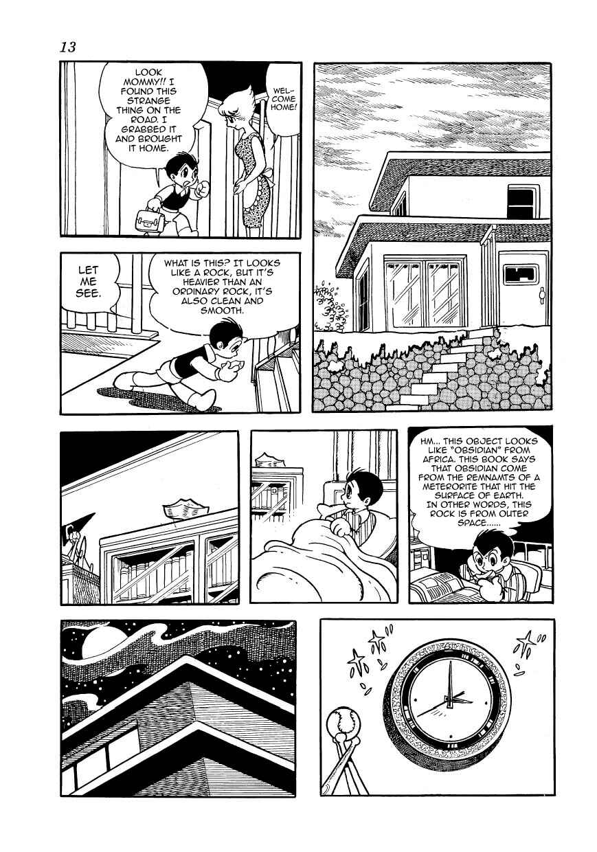 Page 9 Chapter 17 Ambassador Magma