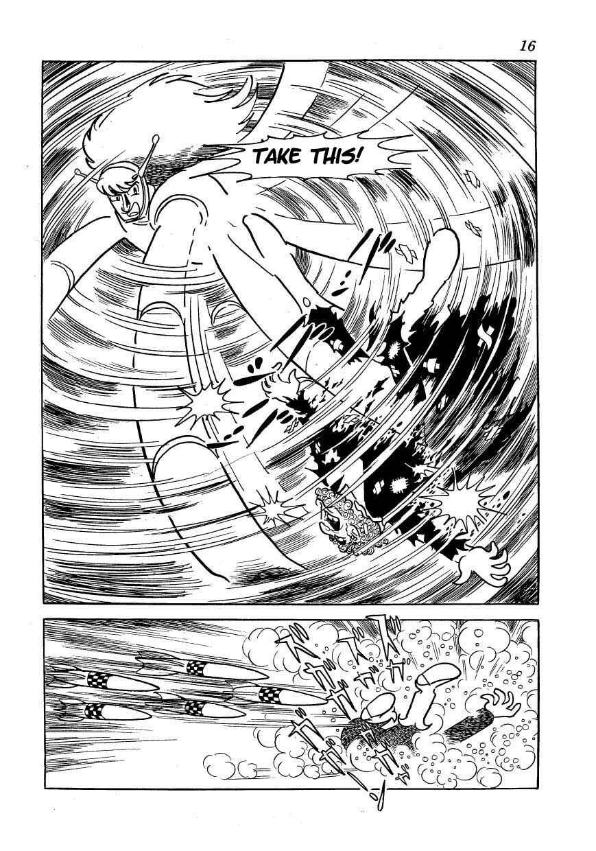 Page 11 Chapter 9 Ambassador Magma