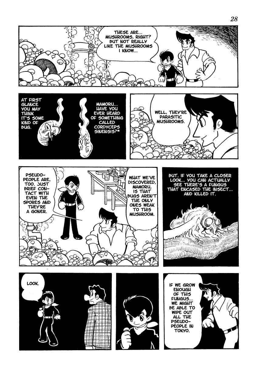 Page 23 Chapter 9 Ambassador Magma