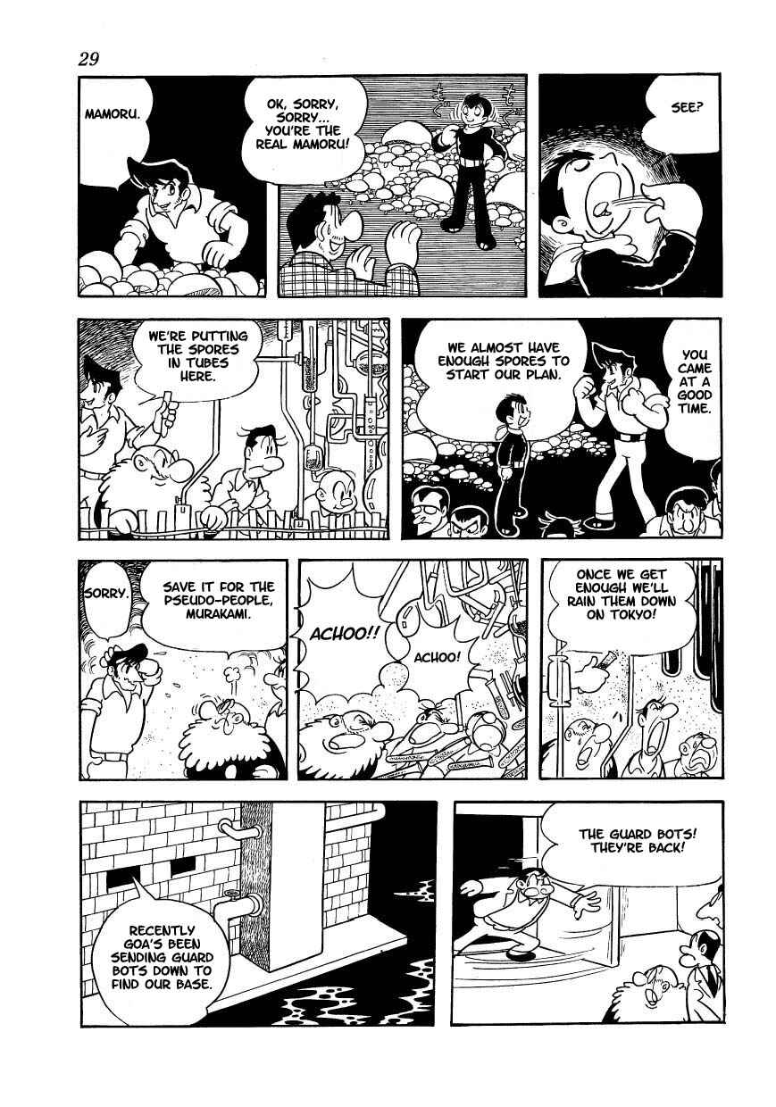 Page 24 Chapter 9 Ambassador Magma