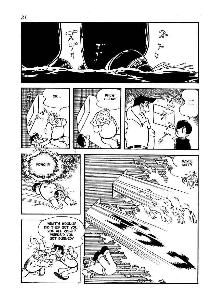 Page 26 Chapter 9 Ambassador Magma