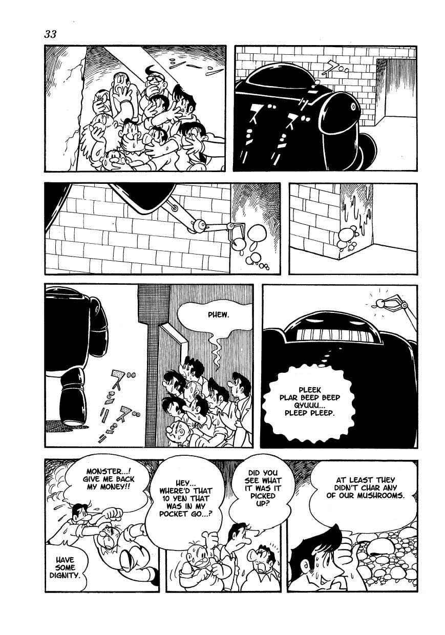 Page 28 Chapter 9 Ambassador Magma