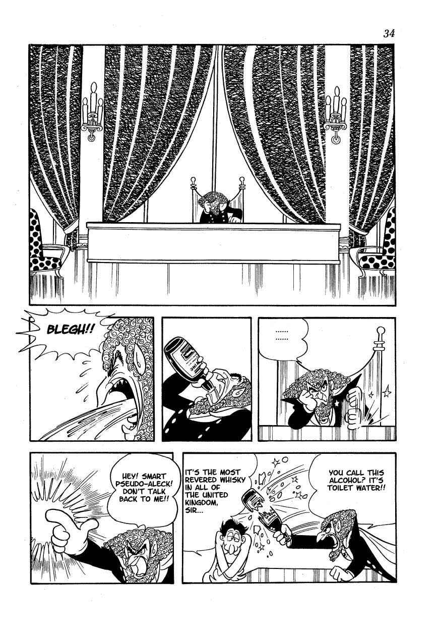 Page 29 Chapter 9 Ambassador Magma
