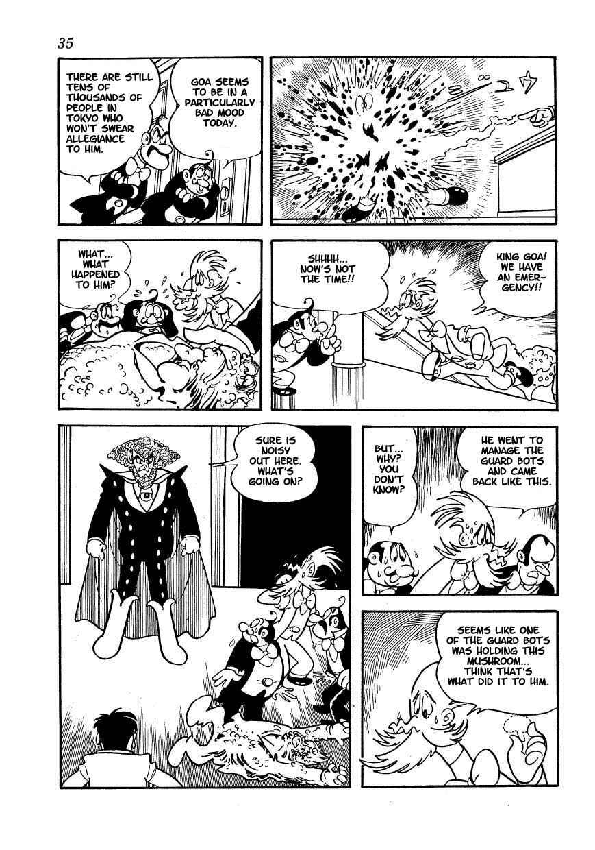 Page 30 Chapter 9 Ambassador Magma