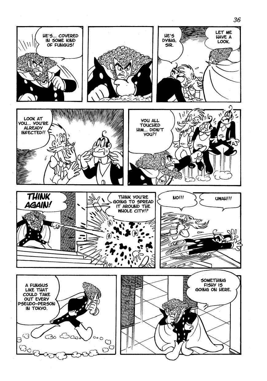 Page 31 Chapter 9 Ambassador Magma