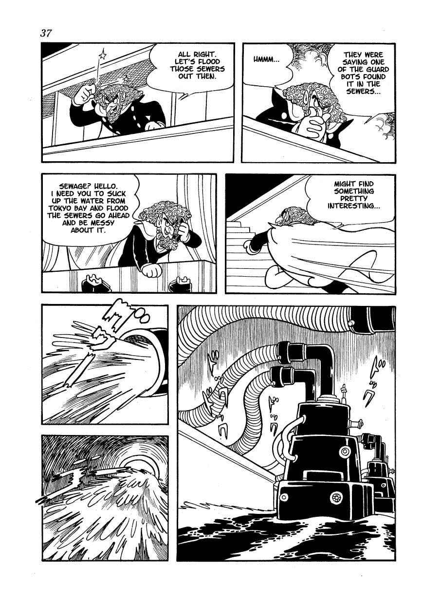 Page 32 Chapter 9 Ambassador Magma