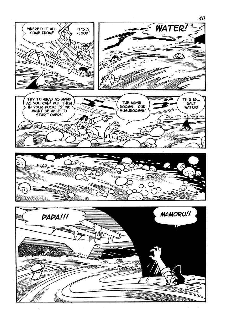 Page 35 Chapter 9 Ambassador Magma