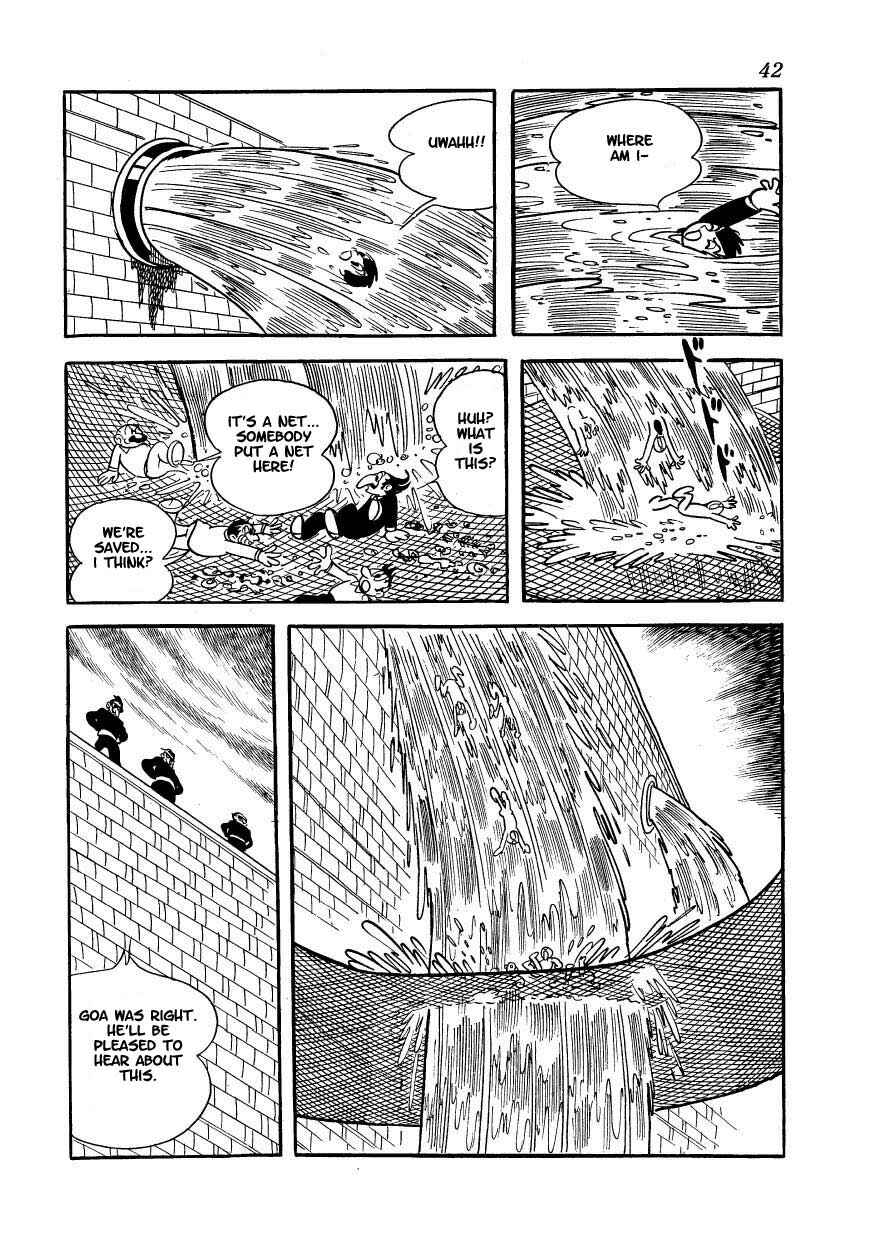 Page 37 Chapter 9 Ambassador Magma