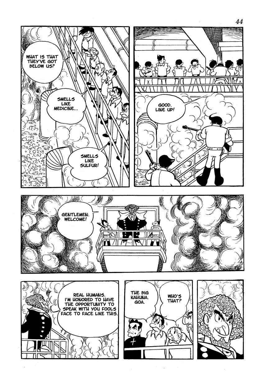 Page 39 Chapter 9 Ambassador Magma