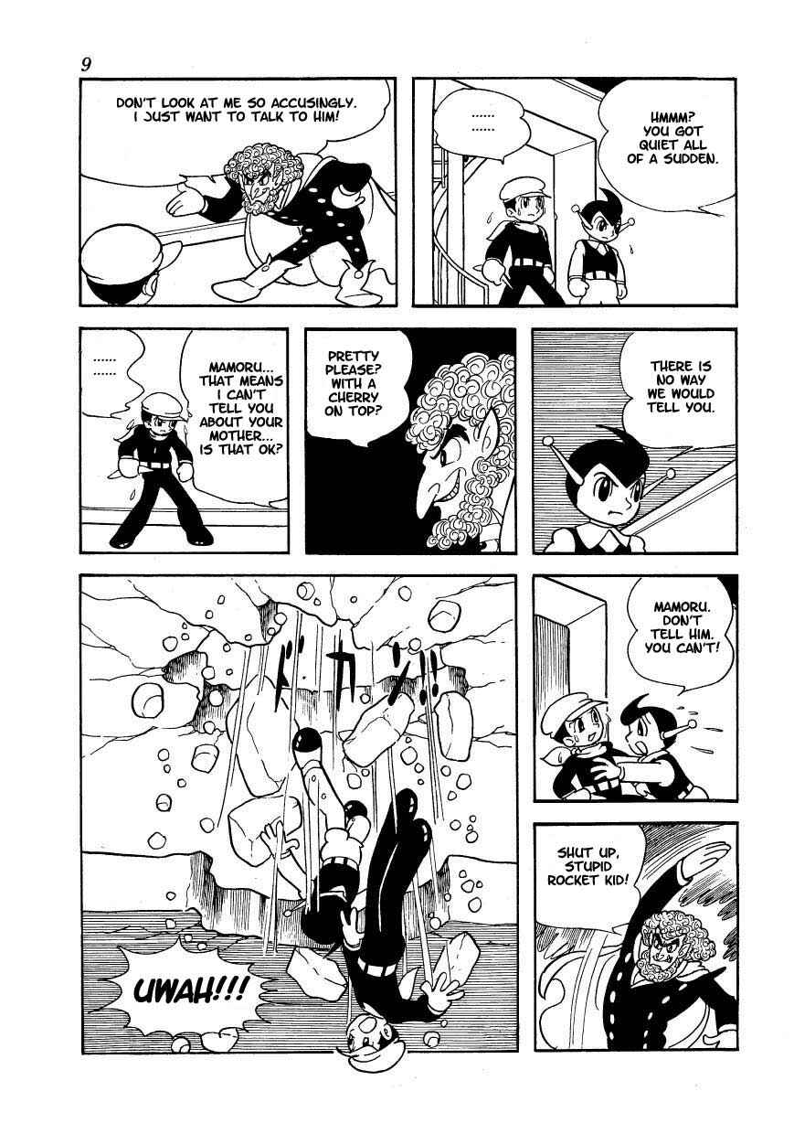 Page 4 Chapter 9 Ambassador Magma