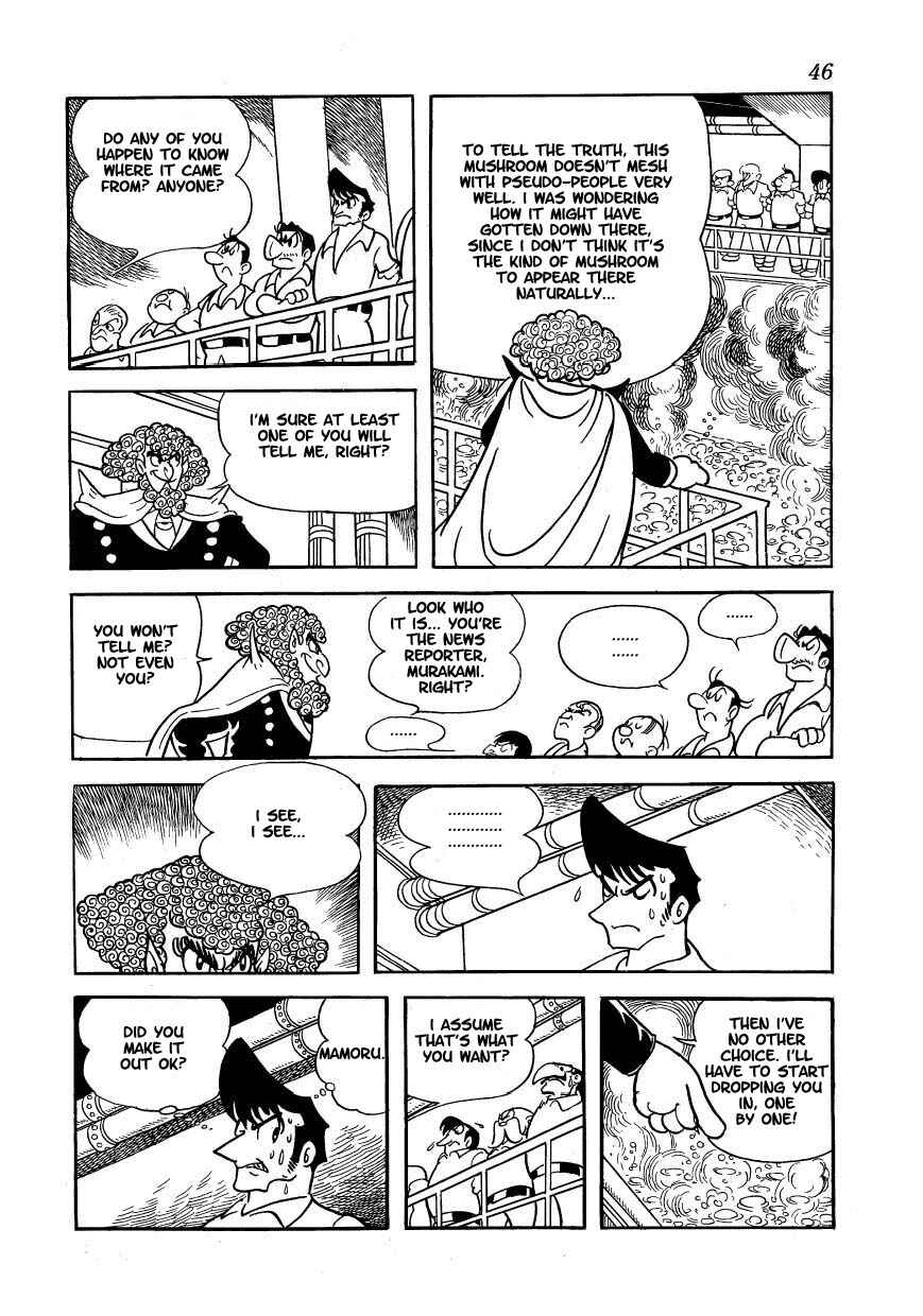 Page 41 Chapter 9 Ambassador Magma