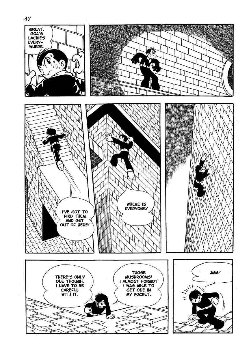 Page 42 Chapter 9 Ambassador Magma