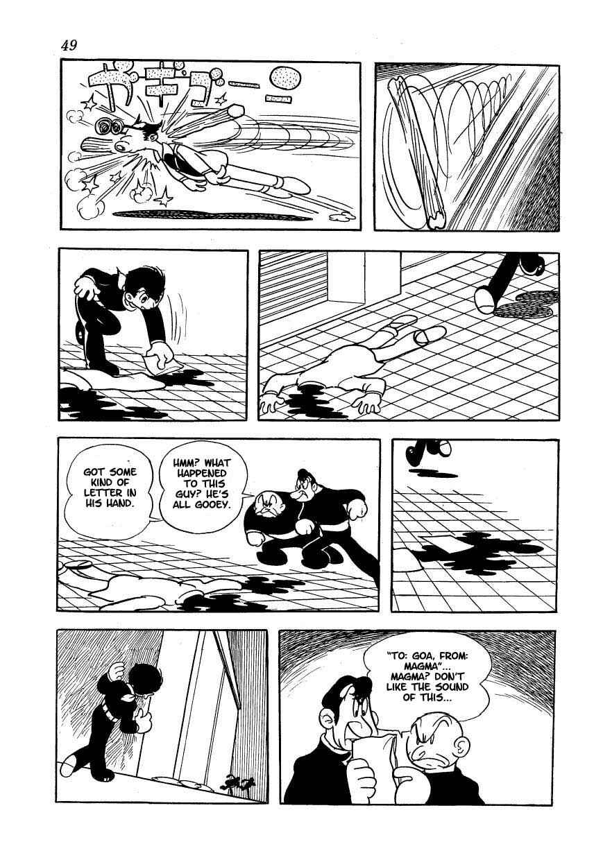 Page 44 Chapter 9 Ambassador Magma