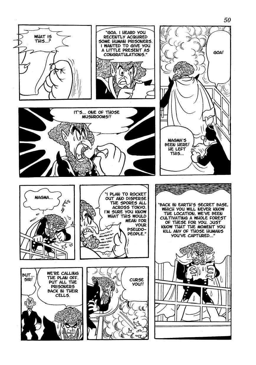 Page 45 Chapter 9 Ambassador Magma