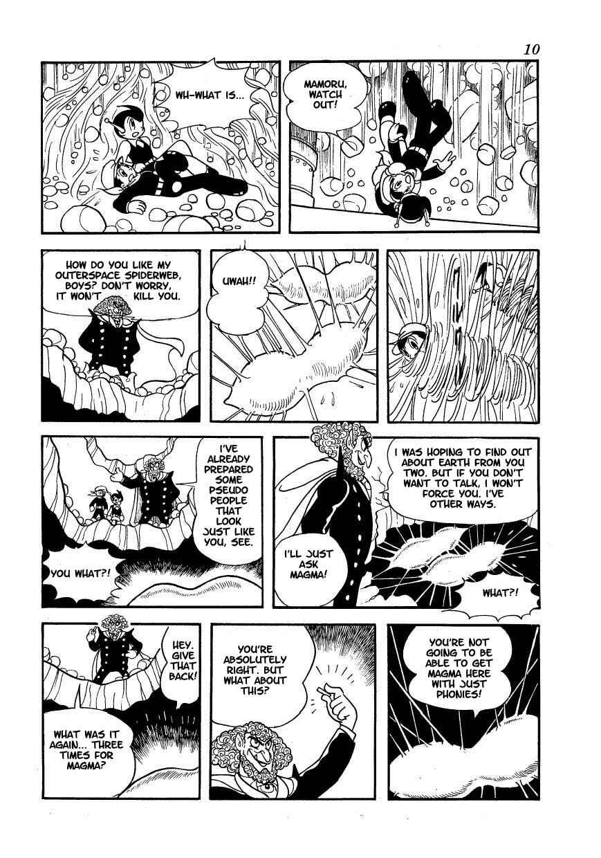 Page 5 Chapter 9 Ambassador Magma