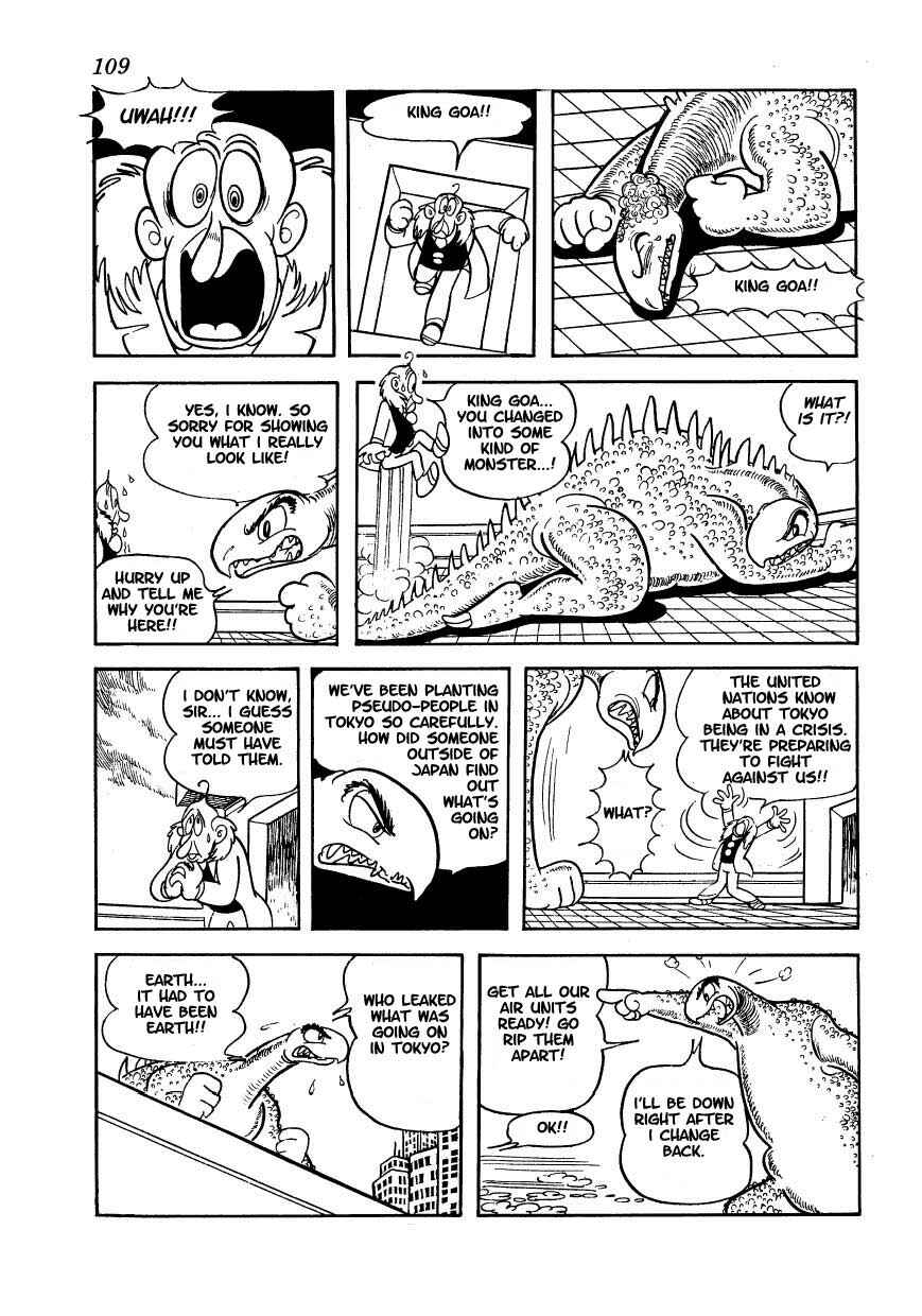 Page 11 Chapter 12 Ambassador Magma