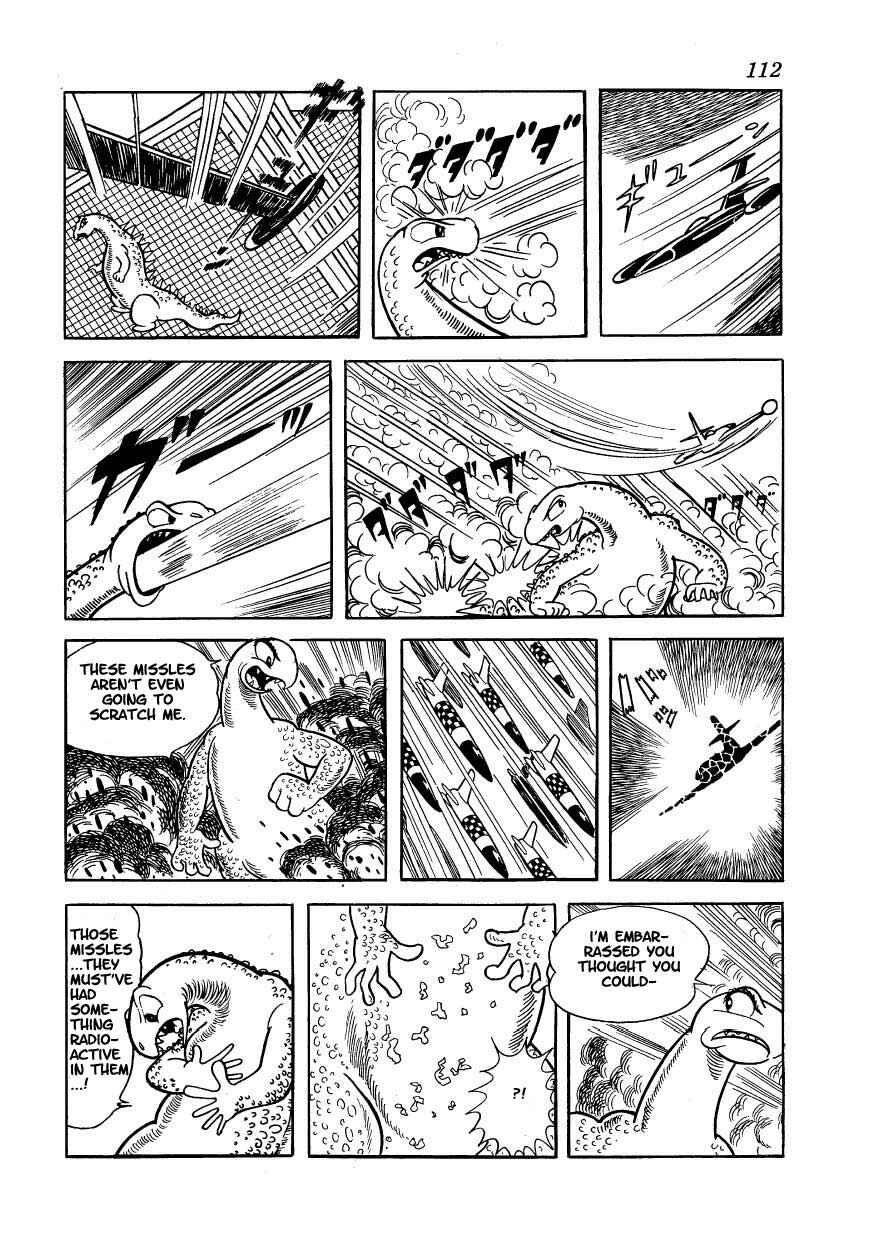 Page 14 Chapter 12 Ambassador Magma