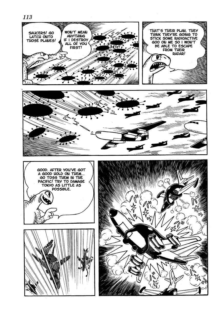 Page 15 Chapter 12 Ambassador Magma