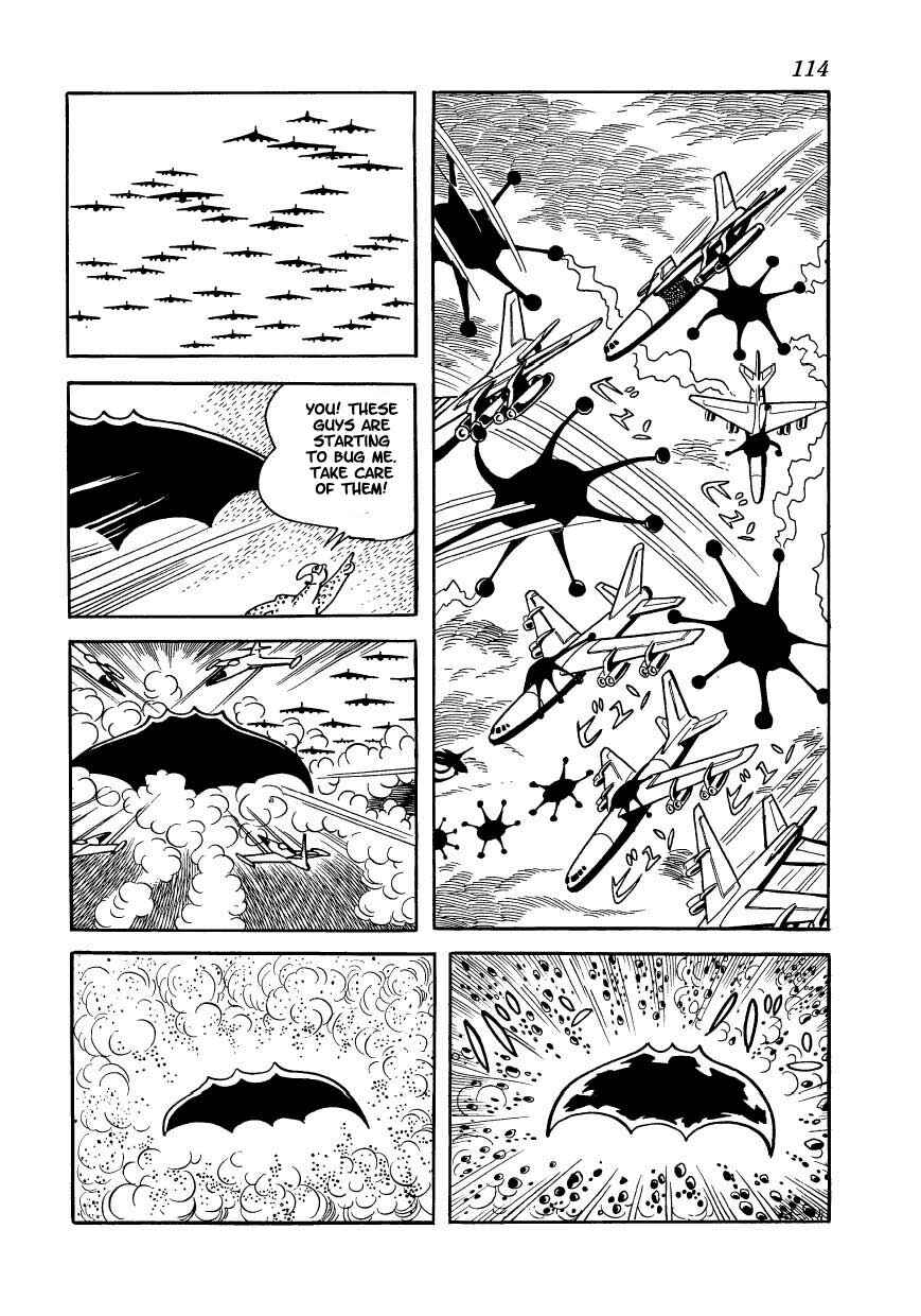 Page 16 Chapter 12 Ambassador Magma