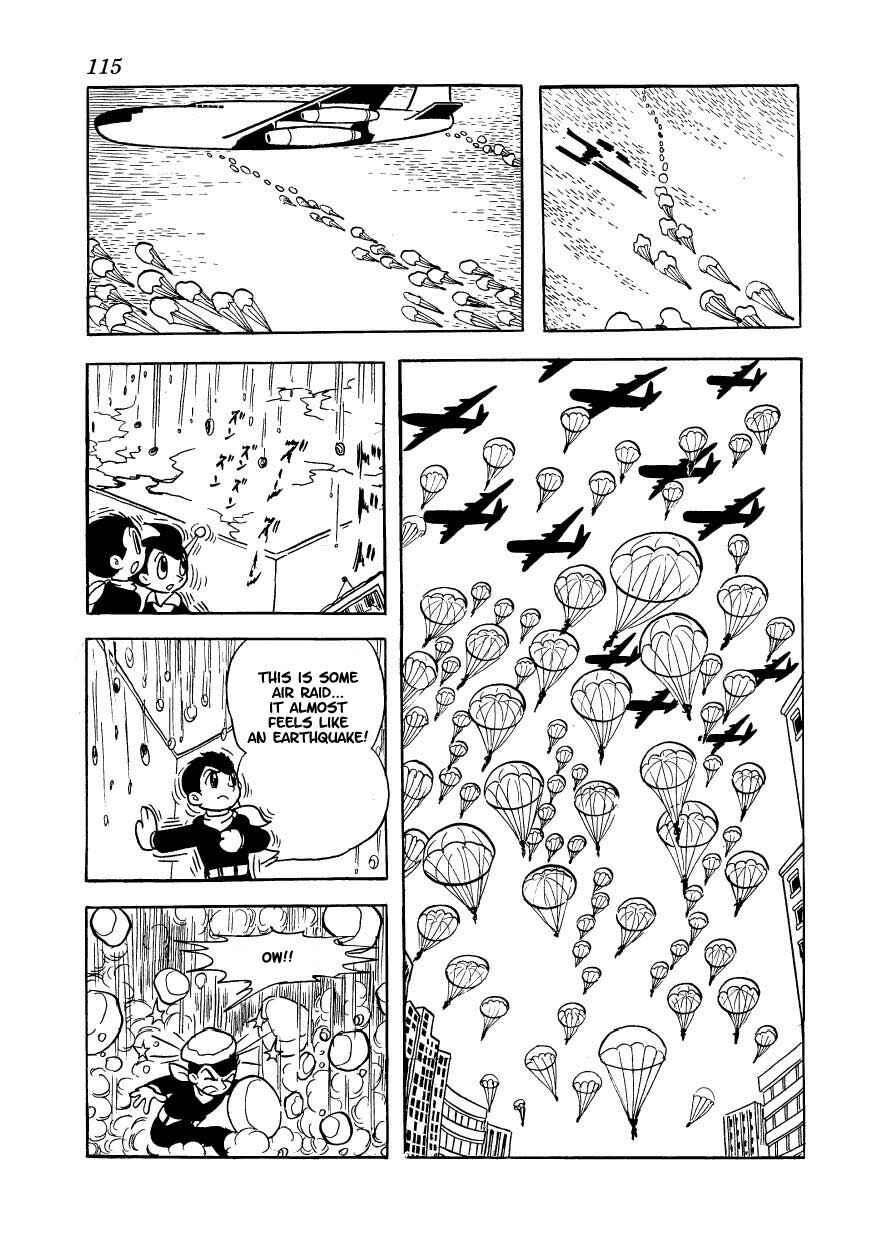 Page 17 Chapter 12 Ambassador Magma