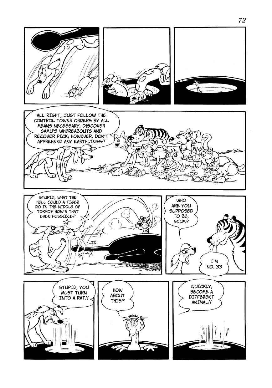 Page 10 Chapter 19 Ambassador Magma
