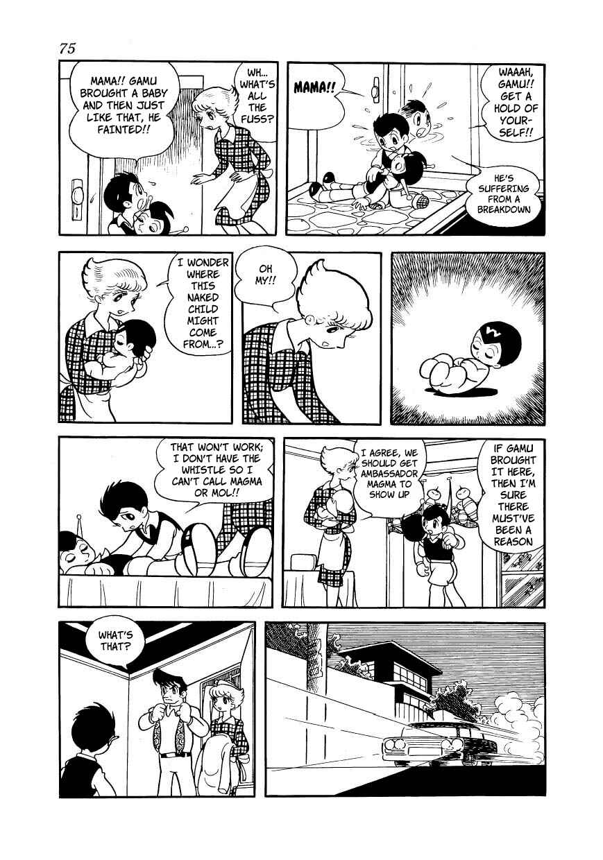 Page 13 Chapter 19 Ambassador Magma