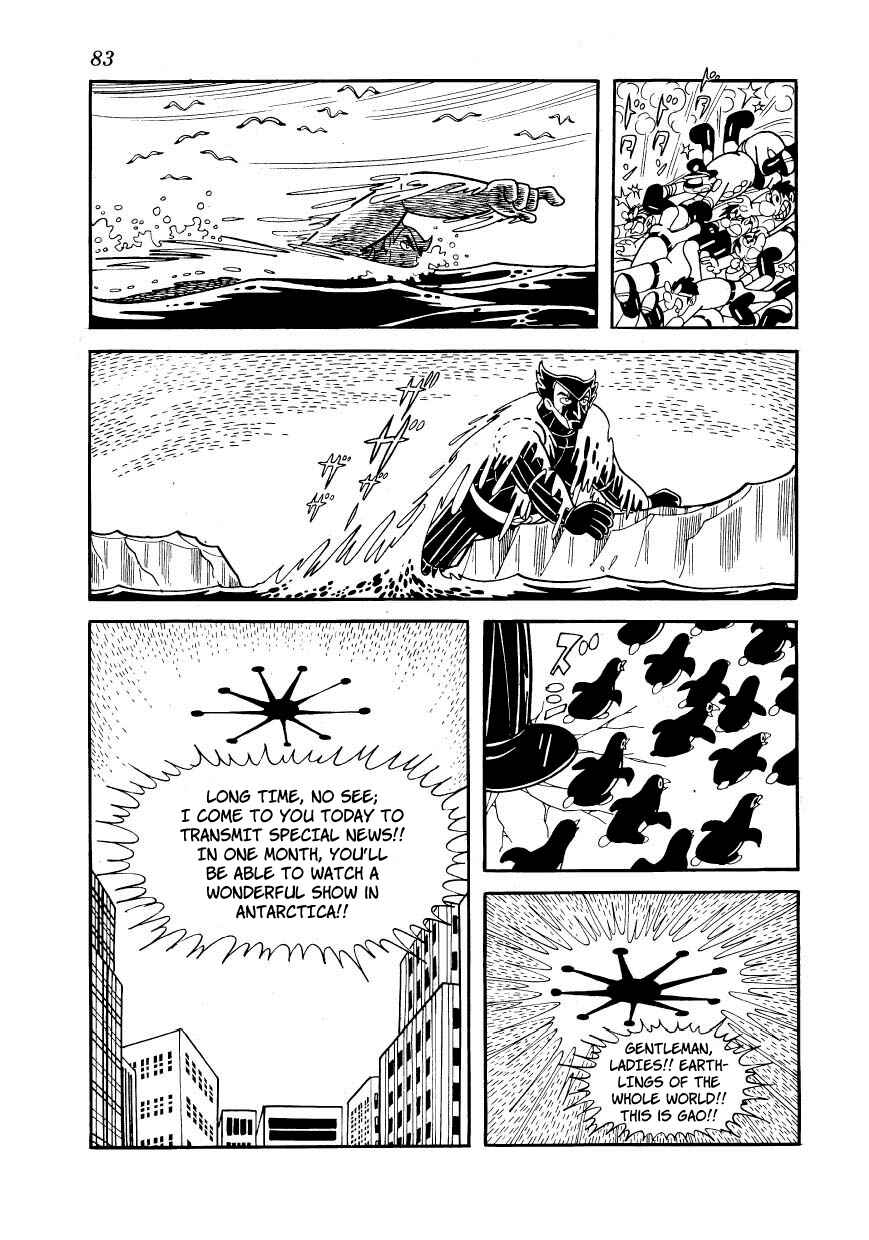 Page 21 Chapter 19 Ambassador Magma