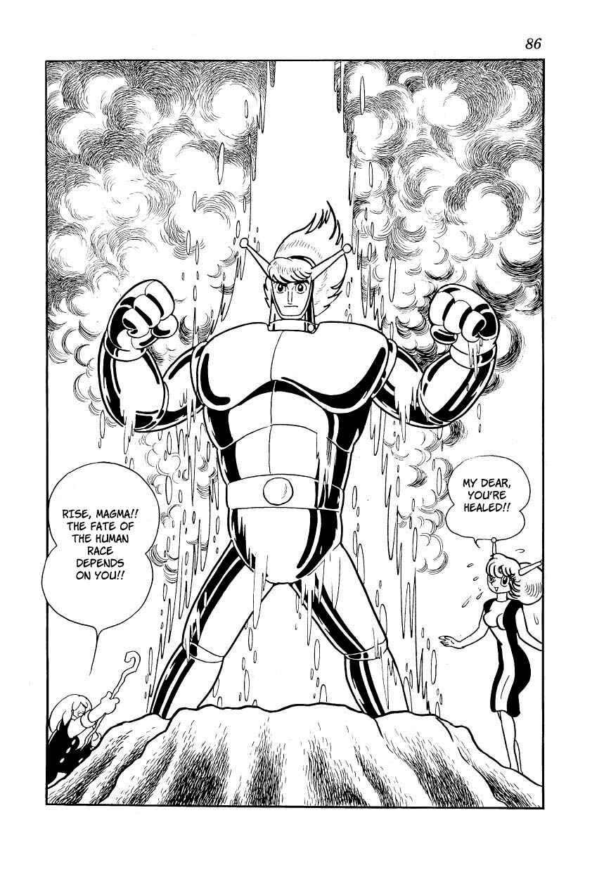 Page 24 Chapter 19 Ambassador Magma