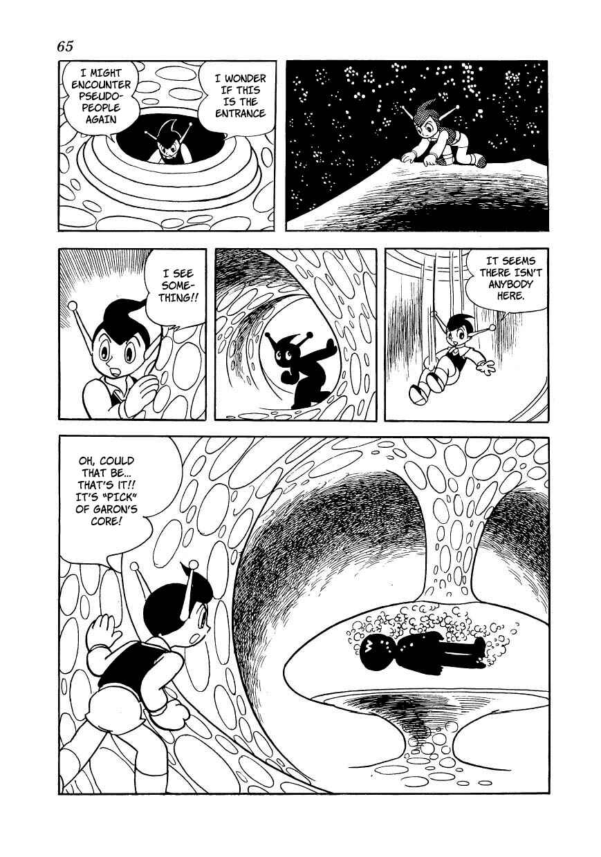 Page 3 Chapter 19 Ambassador Magma