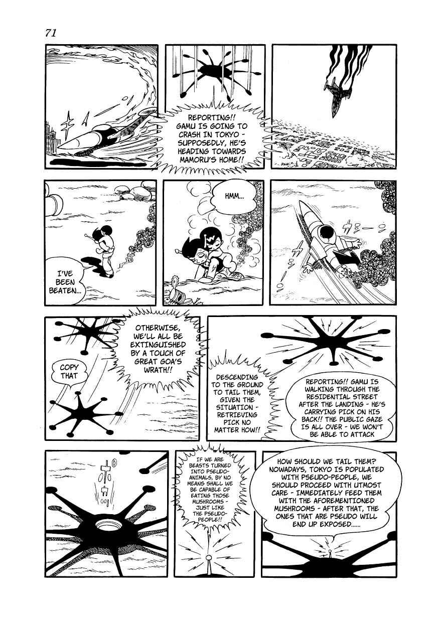 Page 9 Chapter 19 Ambassador Magma