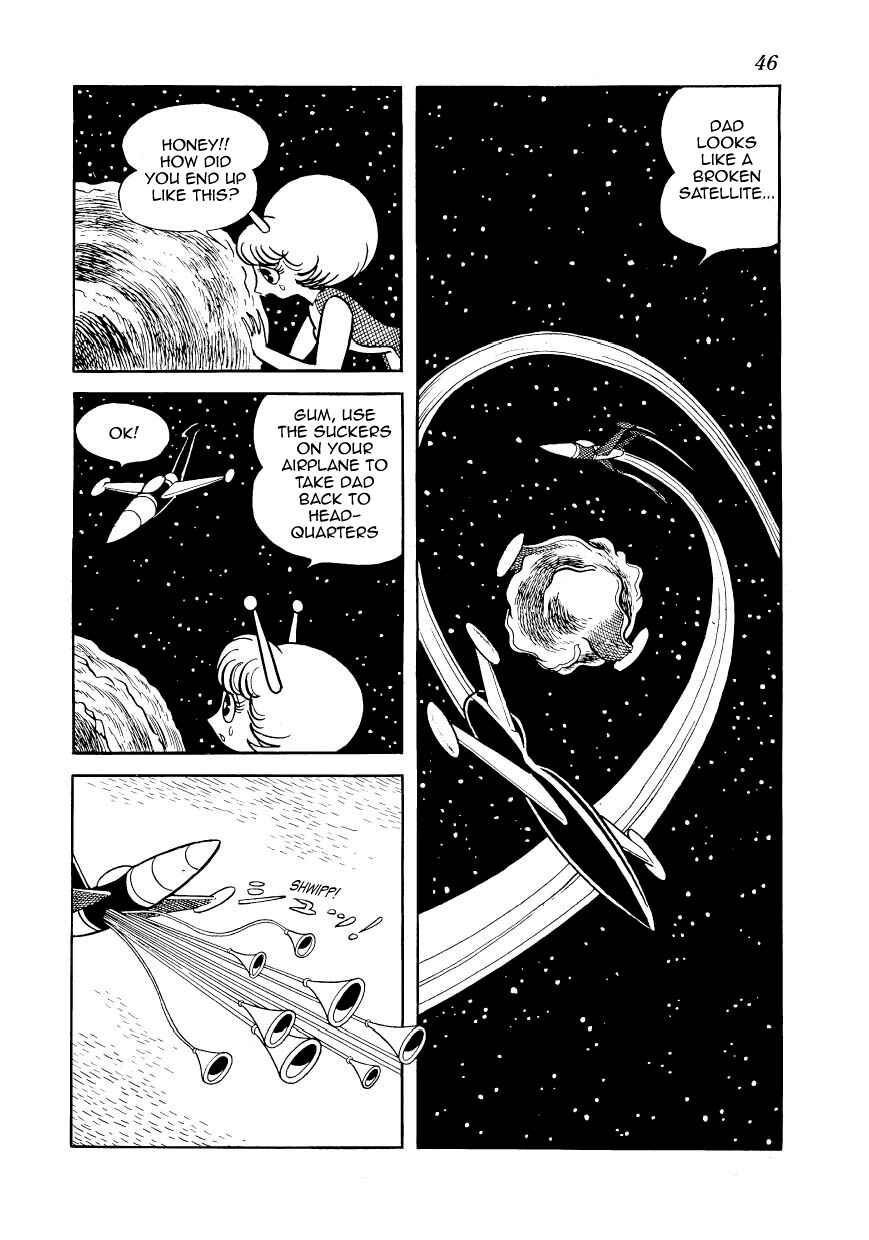 Page 10 Chapter 18 Ambassador Magma