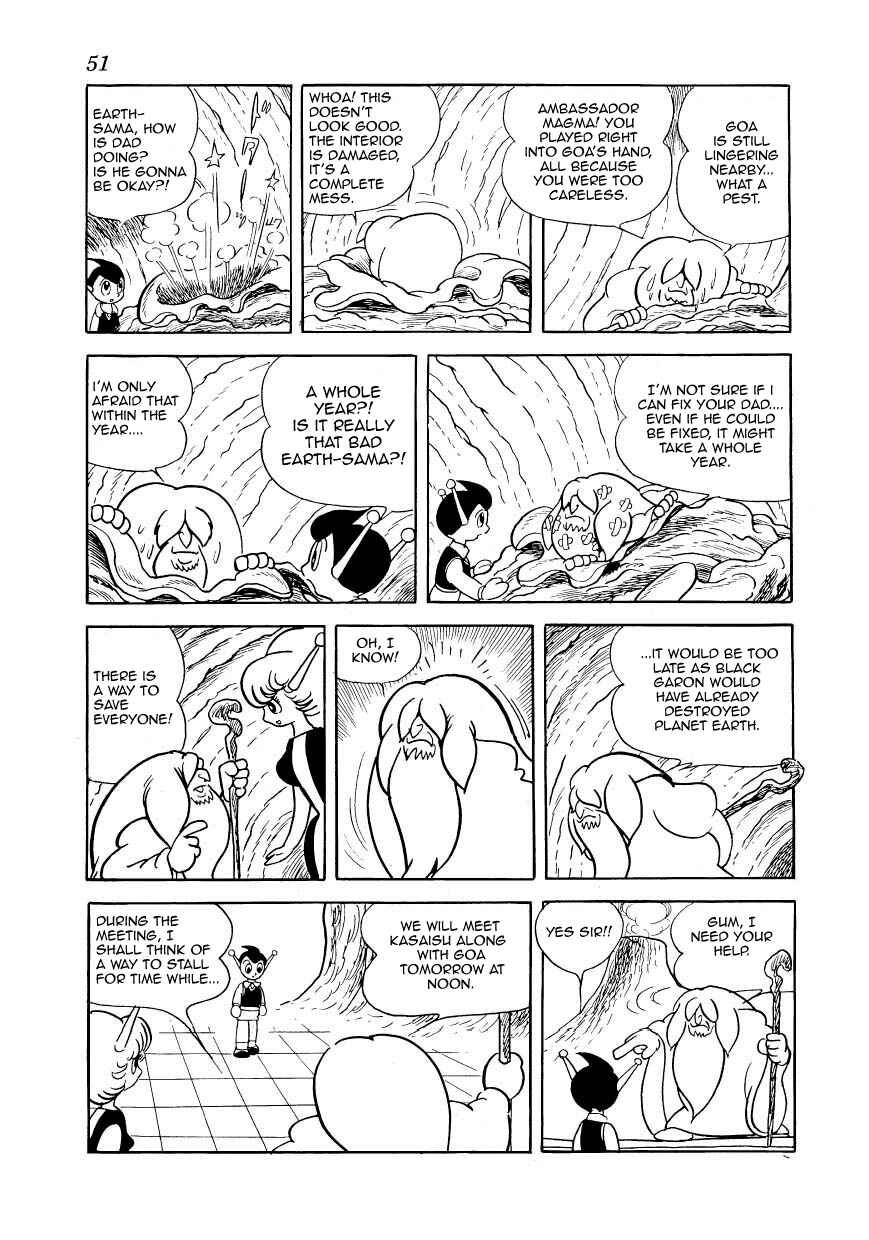Page 15 Chapter 18 Ambassador Magma