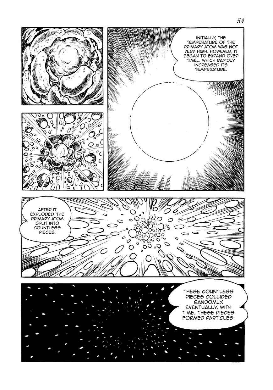 Page 18 Chapter 18 Ambassador Magma