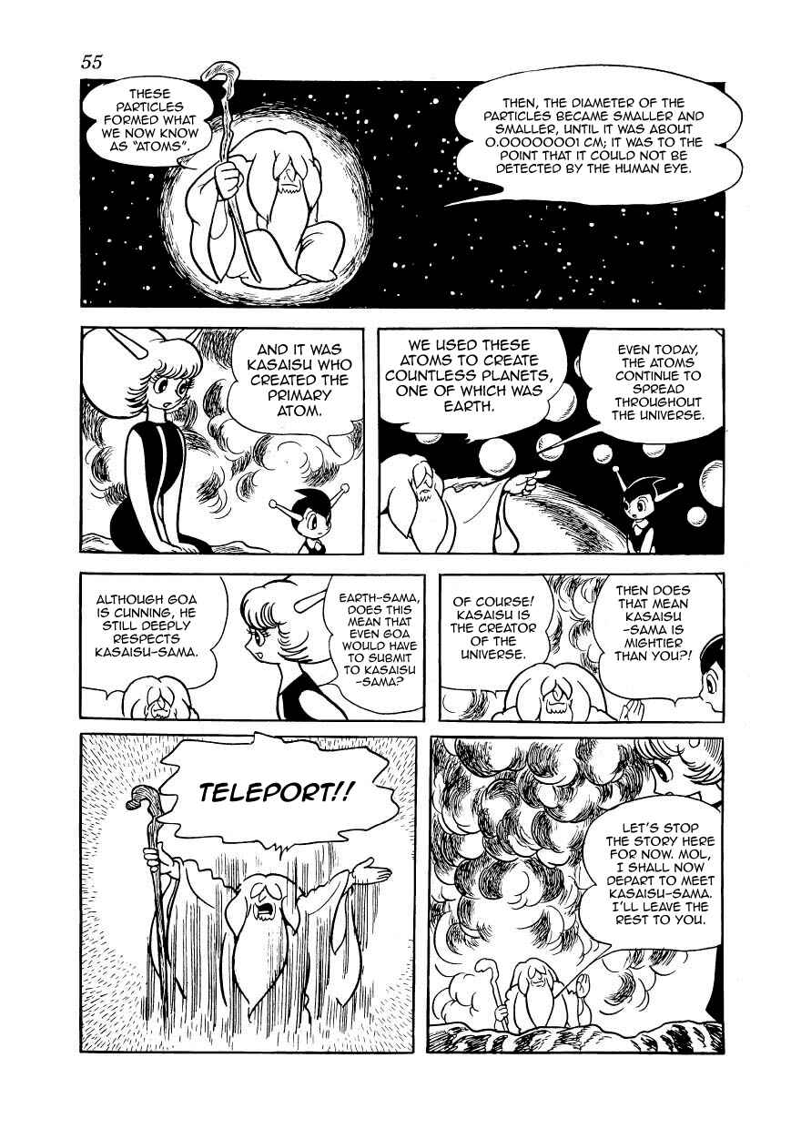 Page 19 Chapter 18 Ambassador Magma