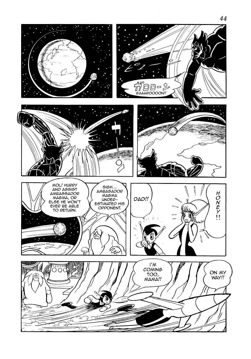 Page 8 Chapter 18 Ambassador Magma