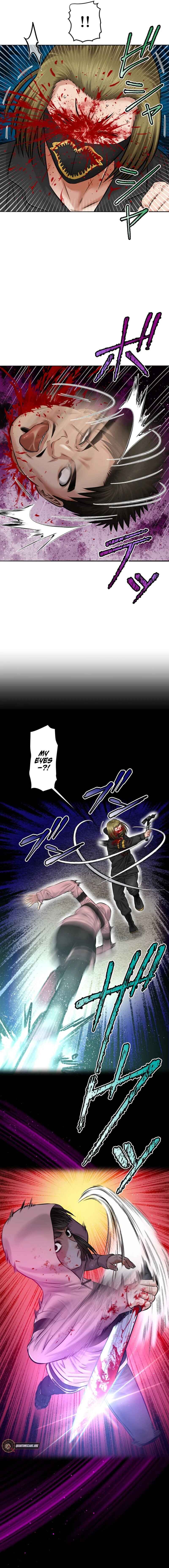 Page 12 Chapter 7 Kyousei ~Seijuu-tachi no Matsuro~