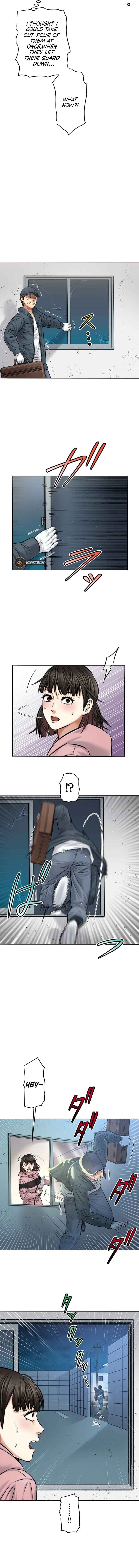 Page 4 Chapter 7 Kyousei ~Seijuu-tachi no Matsuro~