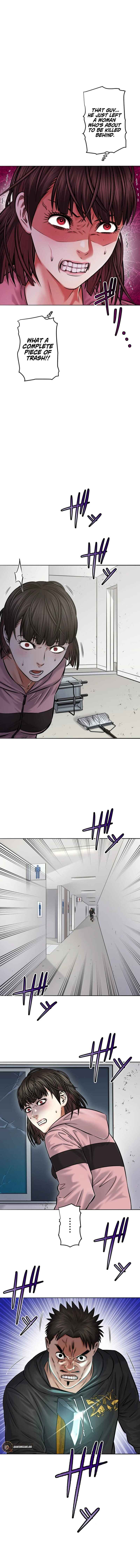 Page 5 Chapter 7 Kyousei ~Seijuu-tachi no Matsuro~