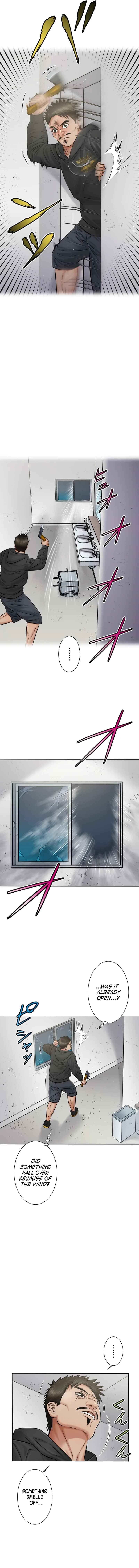 Page 6 Chapter 7 Kyousei ~Seijuu-tachi no Matsuro~