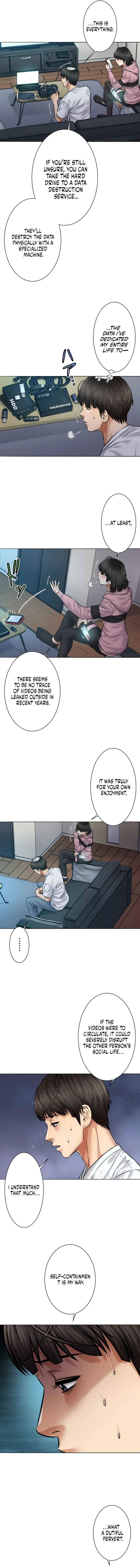 Page 10 Chapter 4 Kyousei ~Seijuu-tachi no Matsuro~