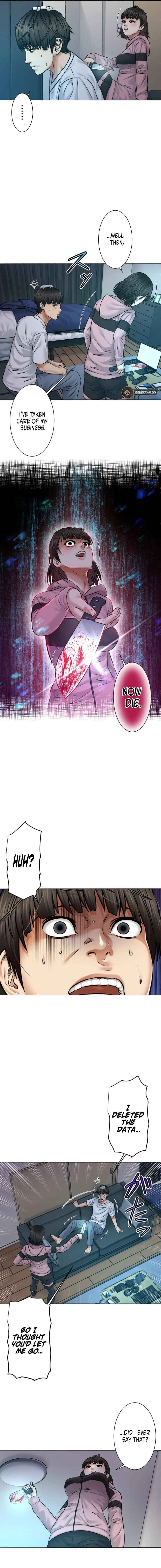Page 11 Chapter 4 Kyousei ~Seijuu-tachi no Matsuro~