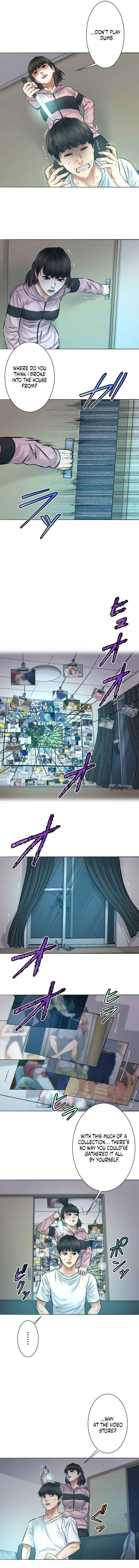 Page 5 Chapter 4 Kyousei ~Seijuu-tachi no Matsuro~