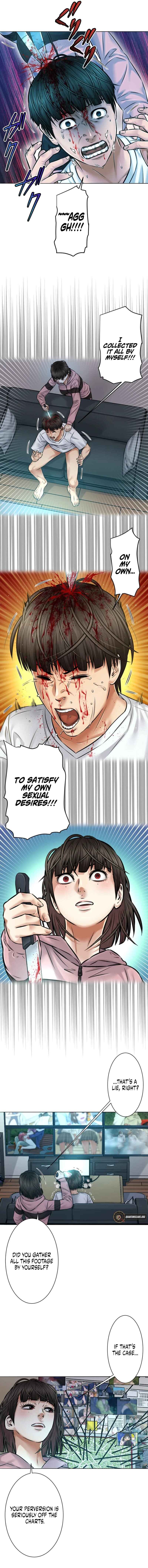 Page 7 Chapter 4 Kyousei ~Seijuu-tachi no Matsuro~