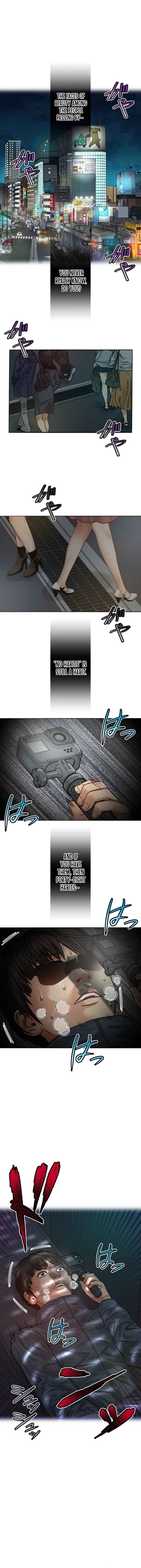 Page 1 Chapter 1 Kyousei ~Seijuu-tachi no Matsuro~