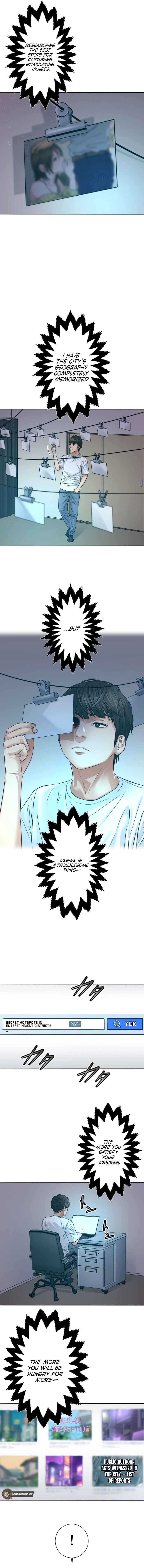 Page 13 Chapter 1 Kyousei ~Seijuu-tachi no Matsuro~