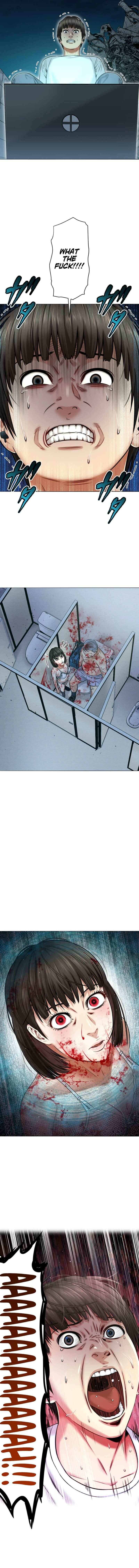Page 34 Chapter 1 Kyousei ~Seijuu-tachi no Matsuro~