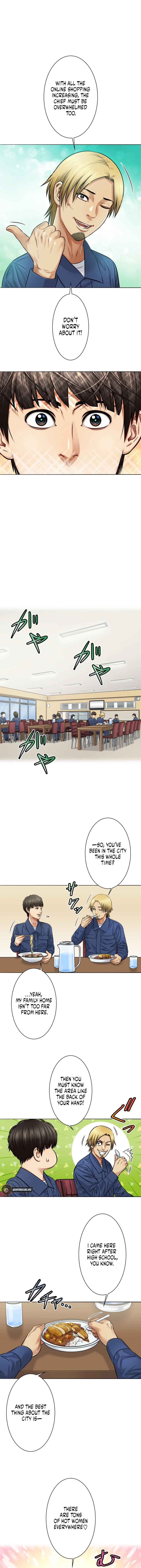 Page 5 Chapter 1 Kyousei ~Seijuu-tachi no Matsuro~